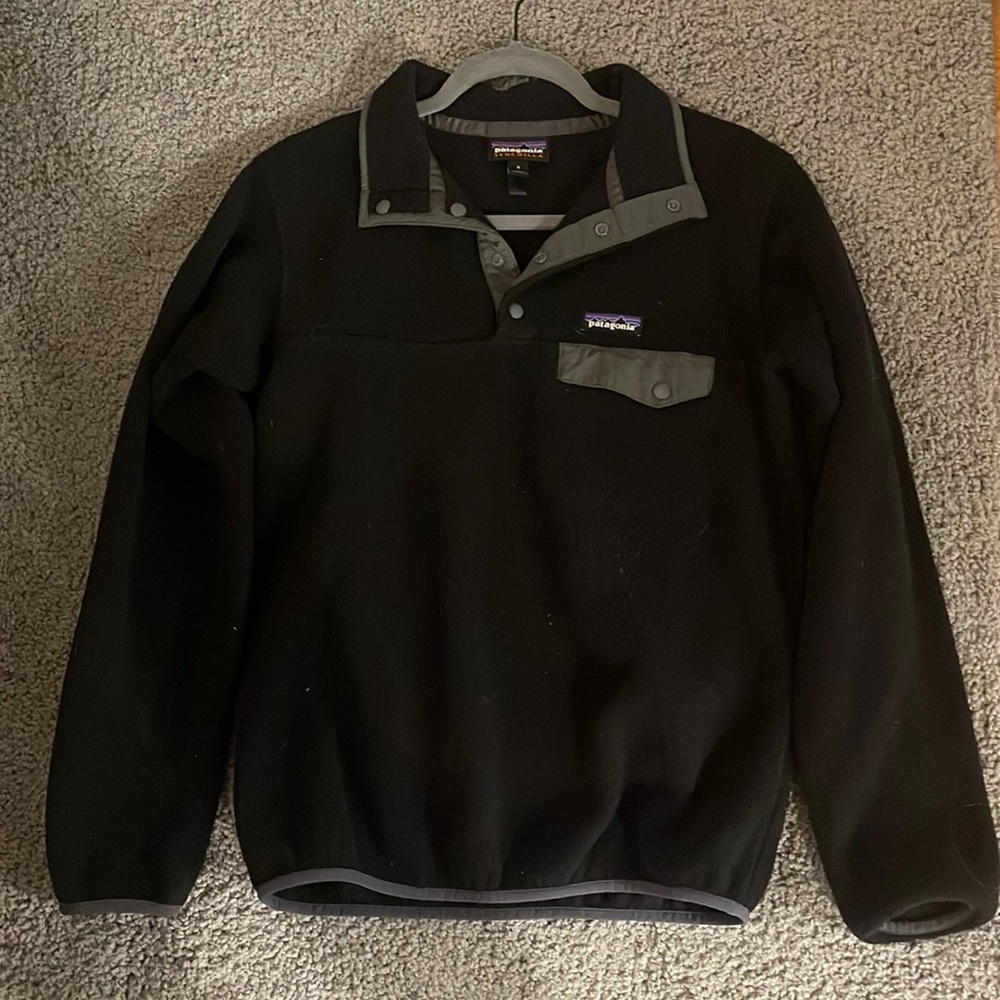 Patagonia fleece